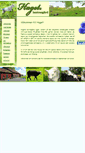 Mobile Screenshot of hagetslantrasgard.se